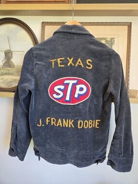 Mister Freedom | Women's Vintage Patch Corduroy Jacket | Western